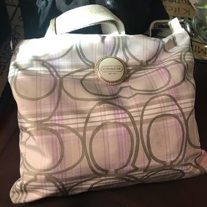 Coach Messenger Crossbody